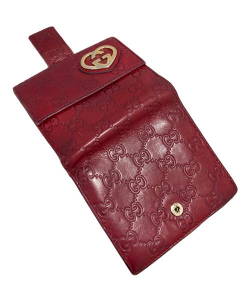 GUCCI（グッチ）GUCCI (グッチ) 2つ折り財布の古着・服飾アイテム