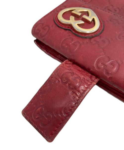 GUCCI（グッチ）GUCCI (グッチ) 2つ折り財布の古着・服飾アイテム