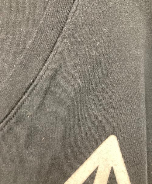 Christian Dior（クリスチャン ディオール）Christian Dior (クリスチャン ディオール) VネックTシャツ ブラック サイズ:38の古着・服飾アイテム