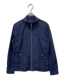 Ralph Lauren POLO GOLF（ラルフローレンポロゴルフ）の古着「ブルゾン」｜ネイビー