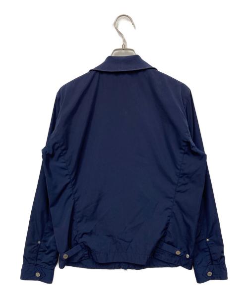 Ralph Lauren POLO GOLF（ラルフローレンポロゴルフ）Ralph Lauren POLO GOLF (ラルフローレンポロゴルフ) ブルゾン ネイビー サイズ:XSの古着・服飾アイテム