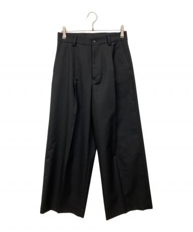中古・古着通販】ssstein (シュタイン) 24AW EXTRA WIDE TROUSERS