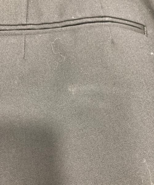 ssstein（シュタイン）ssstein (シュタイン) 24AW EXTRA WIDE TROUSERS ブラック サイズ:Sの古着・服飾アイテム