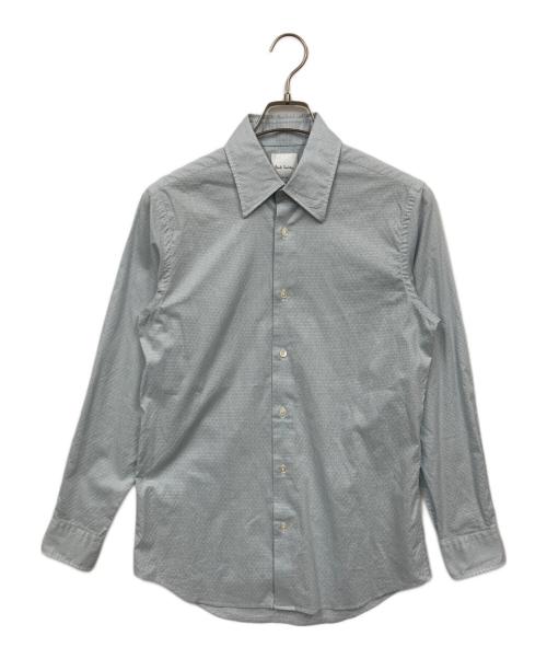 PAUL SMITH（ポールスミス）Paul Smith (ポールスミス) シャツ スカイブルー サイズ:MEDIUMの古着・服飾アイテム