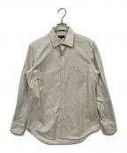 PAUL SMITHポールスミス）の古着「シャツ」｜ベージュ