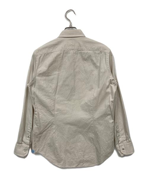 PAUL SMITH（ポールスミス）Paul Smith (ポールスミス) シャツ ベージュ サイズ:Mの古着・服飾アイテム