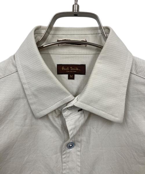 PAUL SMITH（ポールスミス）Paul Smith (ポールスミス) シャツ ベージュ サイズ:Mの古着・服飾アイテム