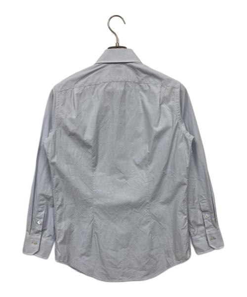 PAUL SMITH（ポールスミス）Paul Smith (ポールスミス) シャツ スカイブルー サイズ:SMALLの古着・服飾アイテム