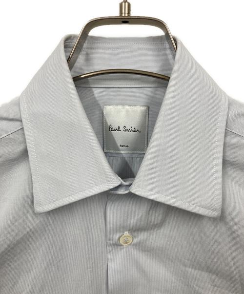 PAUL SMITH（ポールスミス）Paul Smith (ポールスミス) シャツ スカイブルー サイズ:SMALLの古着・服飾アイテム