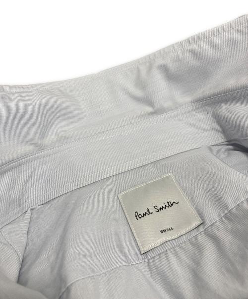 PAUL SMITH（ポールスミス）Paul Smith (ポールスミス) シャツ スカイブルー サイズ:SMALLの古着・服飾アイテム