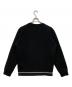 EMPORIO ARMANI (エンポリオ アルマーニ) スウェット ブラック サイズ:M：8000円
