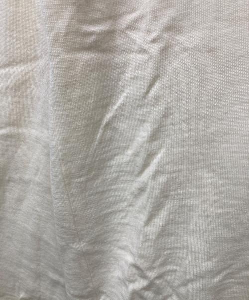 GUCCI（グッチ）GUCCI (グッチ) 19AW BEE刺繍 Vネック ニットセーター アイボリー サイズ:Mの古着・服飾アイテム
