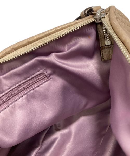 COACH（コーチ）COACH (コーチ) マディソンギャザード2WAYバッグの古着・服飾アイテム