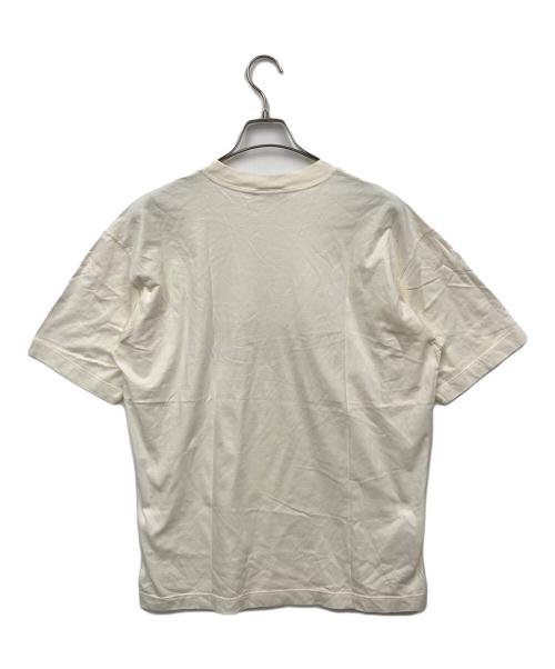 FENDI（フェンディ）FENDI (フェンディ) Tシャツ ホワイト サイズ:48の古着・服飾アイテム