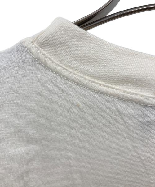 FENDI（フェンディ）FENDI (フェンディ) Tシャツ ホワイト サイズ:48の古着・服飾アイテム