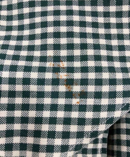 POLO RALPH LAUREN（ポロ・ラルフローレン）POLO RALPH LAUREN (ポロ・ラルフローレン) チェックシャツ グリーン サイズ:Mの古着・服飾アイテム