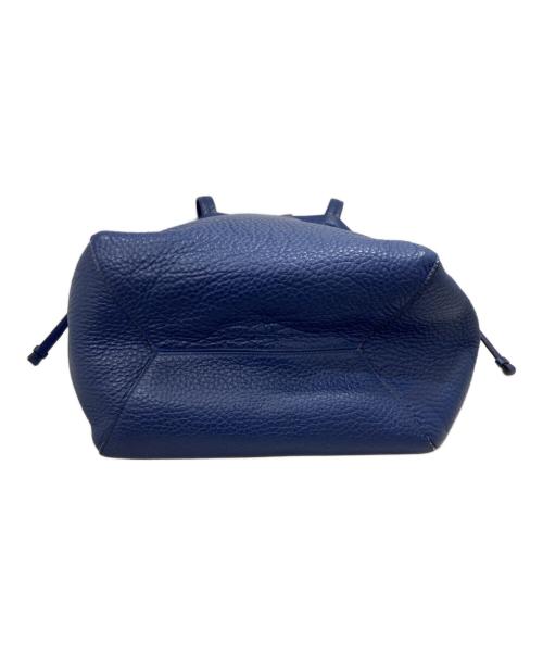 FURLA（フルラ）FURLA (フルラ) トートバッグ ネイビーの古着・服飾アイテム