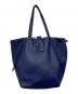 FURLA（フルラ）の古着「トートバッグ」｜ネイビー