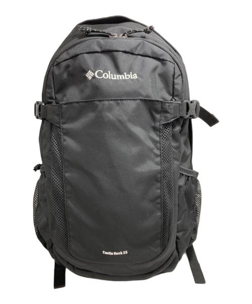 Columbia（コロンビア）Columbia (コロンビア) リュック ブラックの古着・服飾アイテム