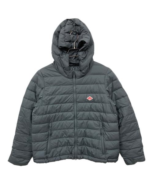 DANTON（ダントン）DANTON (ダントン) ダウンジャケット グレー サイズ:Sの古着・服飾アイテム