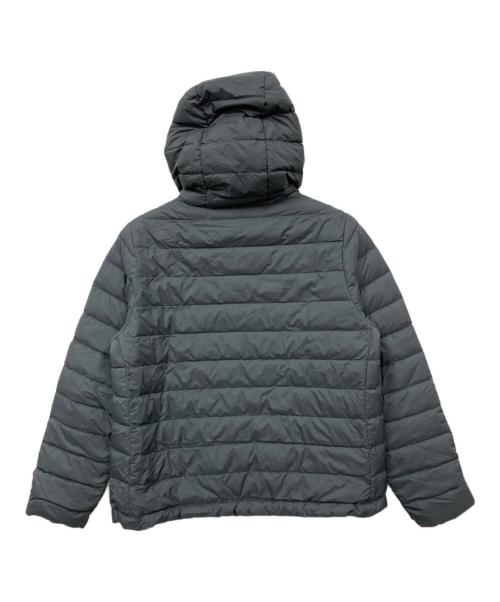 DANTON（ダントン）DANTON (ダントン) ダウンジャケット グレー サイズ:Sの古着・服飾アイテム