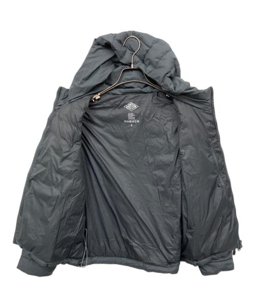 DANTON（ダントン）DANTON (ダントン) ダウンジャケット グレー サイズ:Sの古着・服飾アイテム