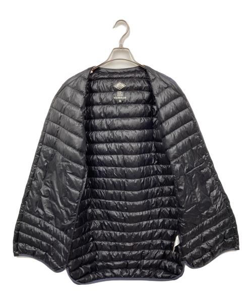 DANTON（ダントン）DANTON (ダントン) インナーダウンロングアウター ネイビー サイズ:36の古着・服飾アイテム