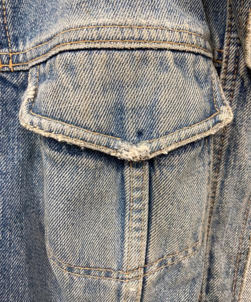 DOLCE & GABBANA（ドルチェ＆ガッバーナ）DOLCE & GABBANA (ドルチェ＆ガッバーナ) デニムジャケット スカイブルー サイズ:40の古着・服飾アイテム