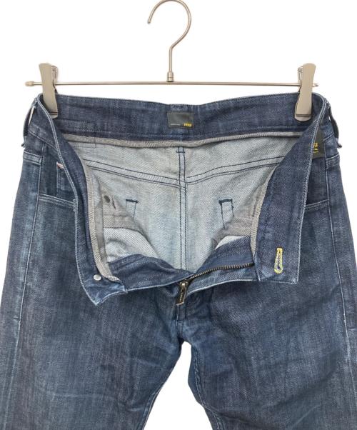 FENDI（フェンディ）FENDI (フェンディ) デニムパンツ インディゴ サイズ:W32の古着・服飾アイテム