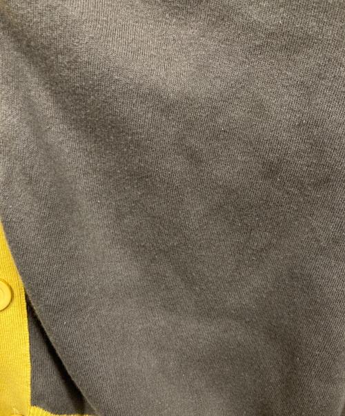 CABAN（キャバン）CABaN (キャバン) カーディガン オリーブ サイズ:Mの古着・服飾アイテム