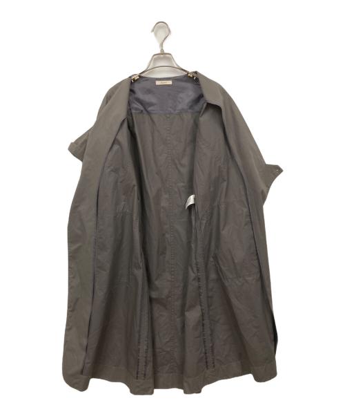 CELINE（セリーヌ）CELINE (セリーヌ) 半袖ワンピース ブラウン サイズ:34の古着・服飾アイテム