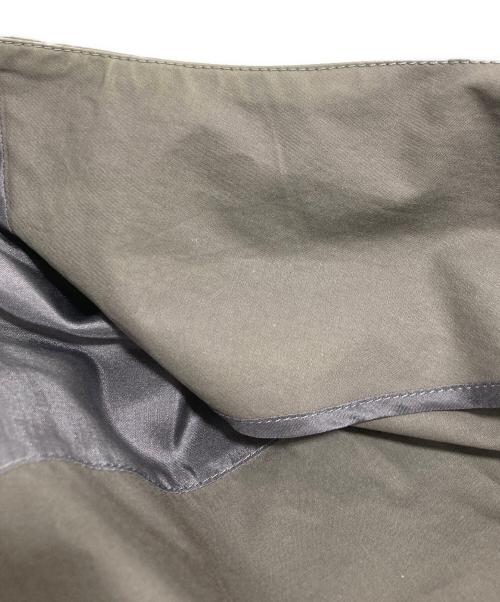 CELINE（セリーヌ）CELINE (セリーヌ) 半袖ワンピース ブラウン サイズ:34の古着・服飾アイテム