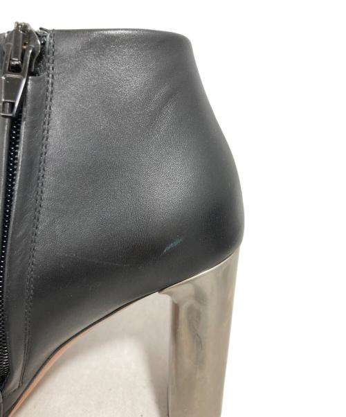 CELINE（セリーヌ）CELINE (セリーヌ) ブーツ ブラック サイズ:36の古着・服飾アイテム