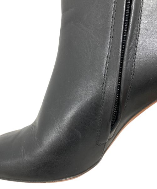 CELINE（セリーヌ）CELINE (セリーヌ) ブーツ ブラック サイズ:36の古着・服飾アイテム