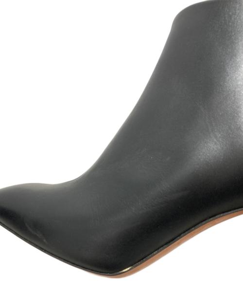 CELINE（セリーヌ）CELINE (セリーヌ) ブーツ ブラック サイズ:36の古着・服飾アイテム