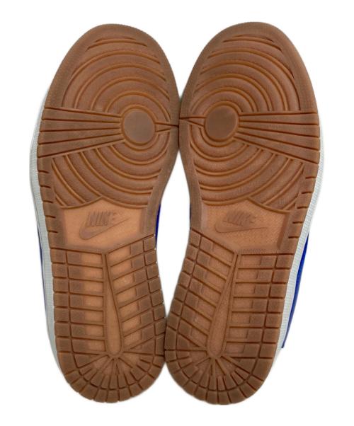 NIKE（ナイキ）NIKE (ナイキ) Travis Scott (トラヴィススコット) スニーカー イエロー サイズ:26.5の古着・服飾アイテム