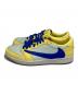 NIKE (ナイキ) Travis Scott (トラヴィススコット) スニーカー イエロー サイズ:26.5：40000円