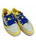 中古・古着 NIKE (ナイキ) Travis Scott (トラヴィススコット) スニーカー イエロー サイズ:26.5：40000円