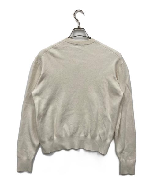 CABAN（キャバン）CABaN (キャバン) カーディガン ホワイト サイズ:Mの古着・服飾アイテム