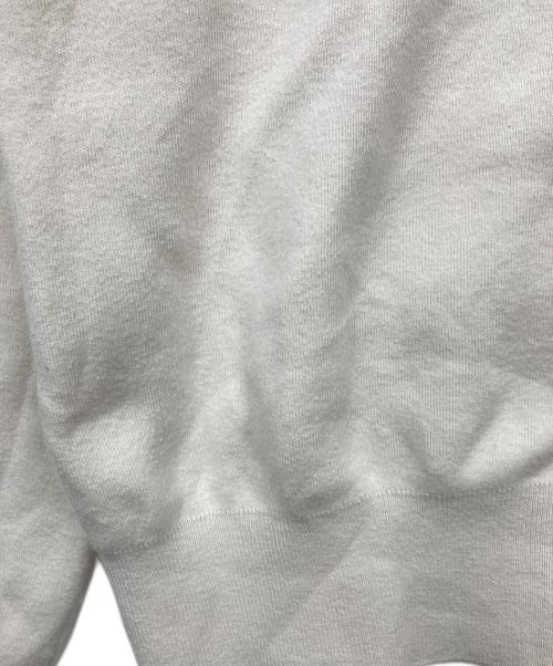 CABAN（キャバン）CABaN (キャバン) カーディガン ホワイト サイズ:Mの古着・服飾アイテム