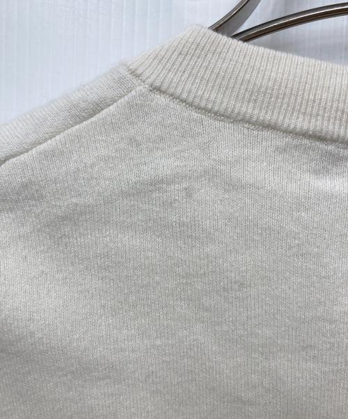 CABAN（キャバン）CABaN (キャバン) カーディガン ホワイト サイズ:Mの古着・服飾アイテム