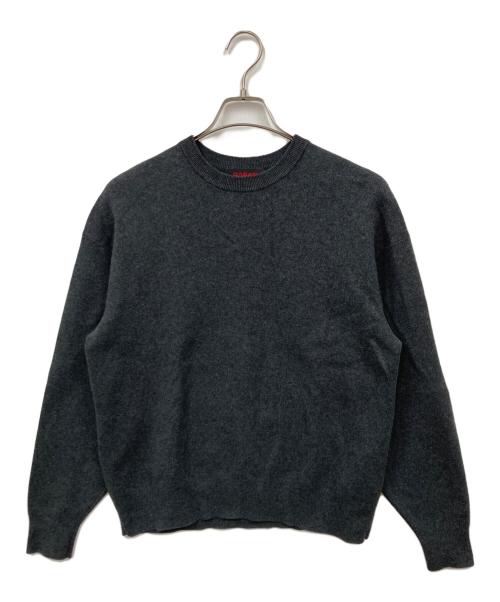CABAN（キャバン）CABaN (キャバン) ニット グレー サイズ:Sの古着・服飾アイテム