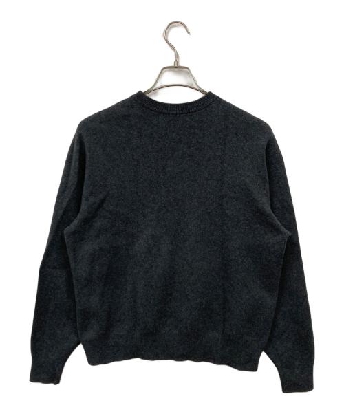 CABAN（キャバン）CABaN (キャバン) ニット グレー サイズ:Sの古着・服飾アイテム