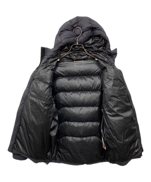 MAMMUT（マムート）MAMMUT (マムート) Xeron IN Hooded Jacket ネイビー サイズ:XSの古着・服飾アイテム