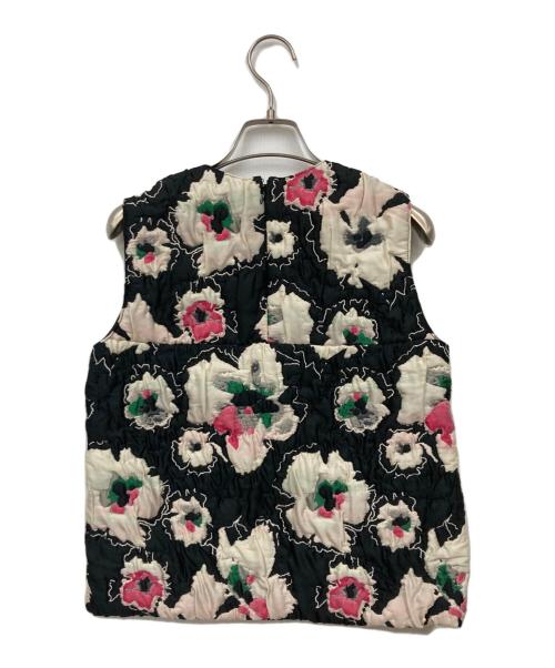 MARNI（マルニ）MARNI (マルニ) ノースリーブブラウス ブラック サイズ:38の古着・服飾アイテム