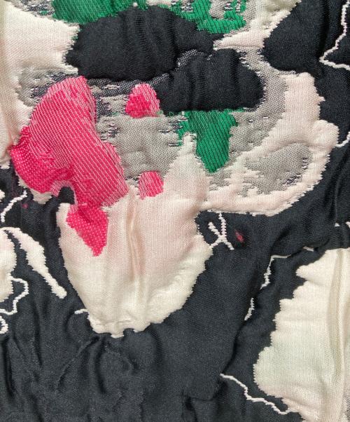 MARNI（マルニ）MARNI (マルニ) ノースリーブブラウス ブラック サイズ:38の古着・服飾アイテム