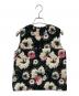 MARNI（マルニ）の古着「ノースリーブブラウス」｜ブラック