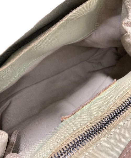 MARNI（マルニ）MARNI (マルニ) がま口バッグ ベージュの古着・服飾アイテム