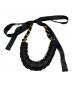 MARNI (マルニ) ラインストーンチョーカー ブラック：5000円