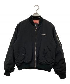 中古・古着通販】LACOSTE (ラコステ) 撥水コットンブルゾン ブラック